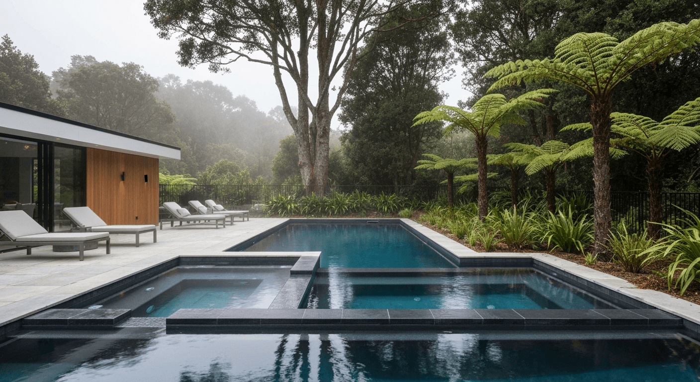 About Pacific Pools Auckland
